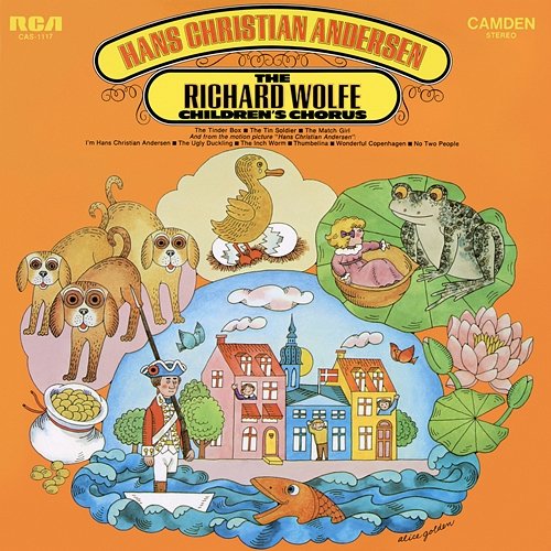 Hans Christian Andersen The Richard Wolfe Children's Chorus