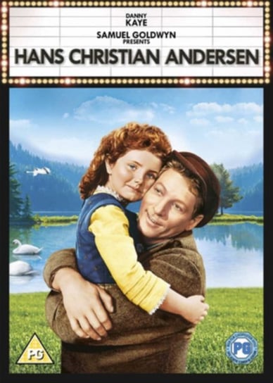 Hans Christian Andersen - Samuel Goldwyn Presents (brak polskiej wersji językowej) Vidor Charles