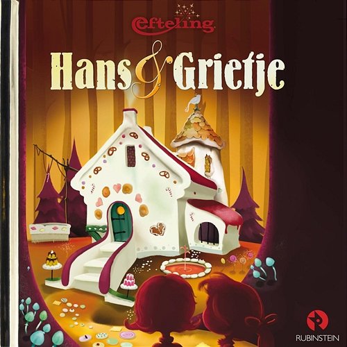 Hans en Grietje (Luisterverhalen) Gouden Verhalen