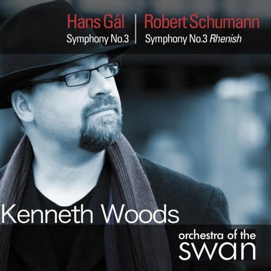 Hans Gal Symphony no.3 / Robert Schumann Symphony no.3 Orchestra Of The Swan
