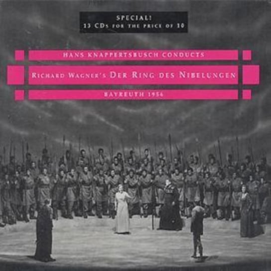 Hans Knappertsbusch Conducts - Richrd Wagner's/Der Ring des Nibel Various Artists