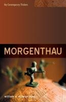 Hans Morgenthau: Realism and Beyond Scheuerman William E., Scheuerman