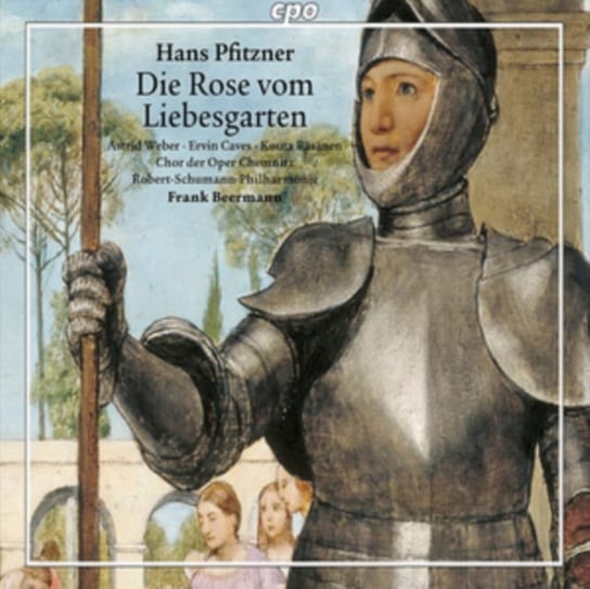 Hans Pfitzner: Die Rose Vom Liebesgarten Various Artists