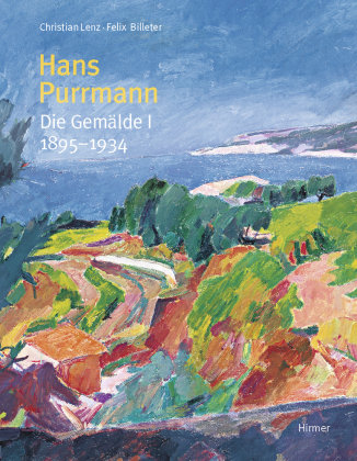 Hans Purrmann. Die Gemälde, 2 Bde. Hirmer