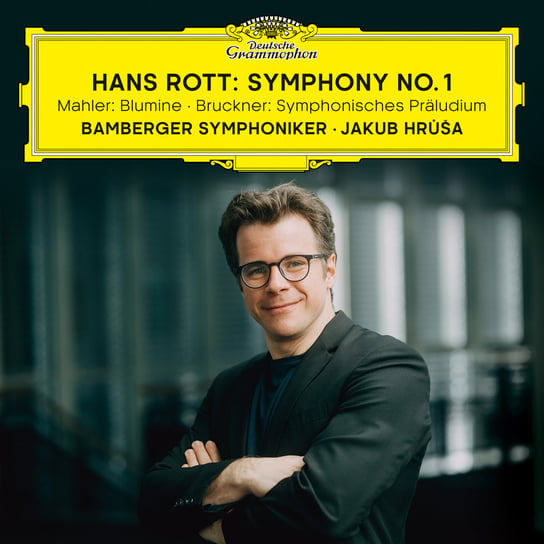 Hans Rott’s Symphony No. 1 Hrusa Jakub