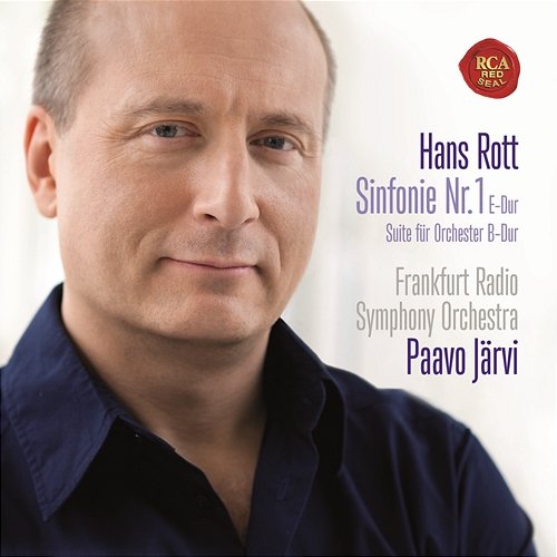 Hans Rott: Symphony No. 1/Suite for Orchestra Paavo Järvi