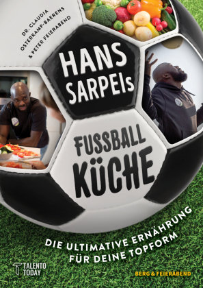 Hans Sarpei's Fußballküche Berg und Feierabend