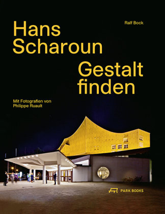 Hans Scharoun Park Books