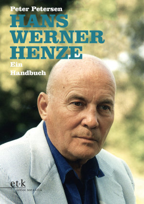 Hans Werner Henze Edition Text und Kritik