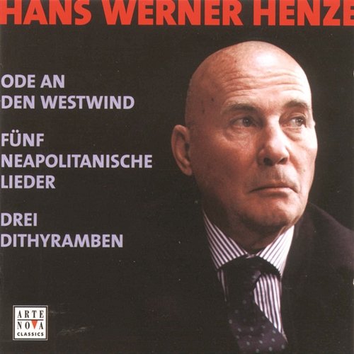 Hans-Werner Henze: Ode an den Westwind Stanislaw Skrowaczewski