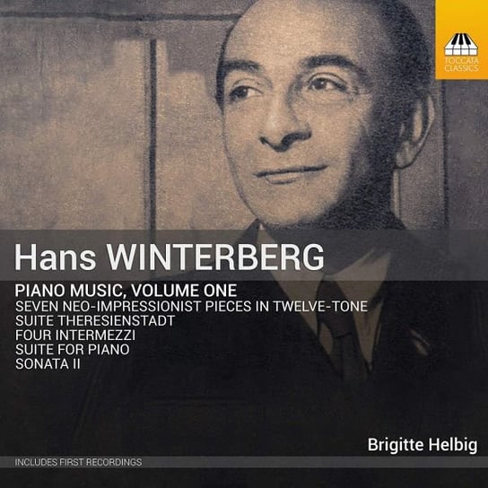 Hans Winterberg Piano Music. Volume 1 Various Artists