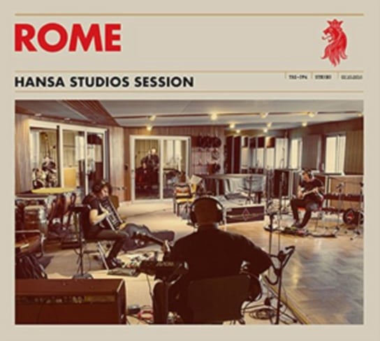 Hansa Studios Session Rome