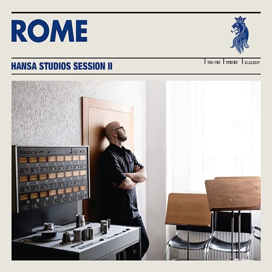 Hansa Studios Session II Rome