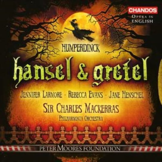 Hansel And Gretel Chandos