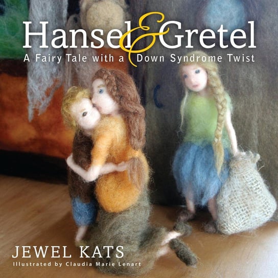 Hansel and Gretel Jewel Kats