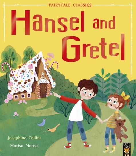 Hansel and Gretel Josephine Collins
