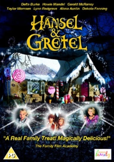 Hansel and Gretel (brak polskiej wersji językowej) Tunnicliffe Gary J.