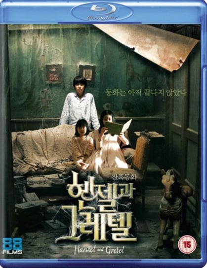 Hansel and Gretel (brak polskiej wersji językowej) Yim Pil-Sung