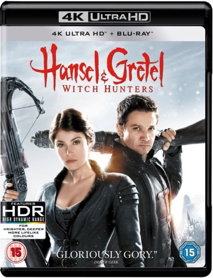 Hansel and Gretel: Witch Hunters Wirkola Tommy
