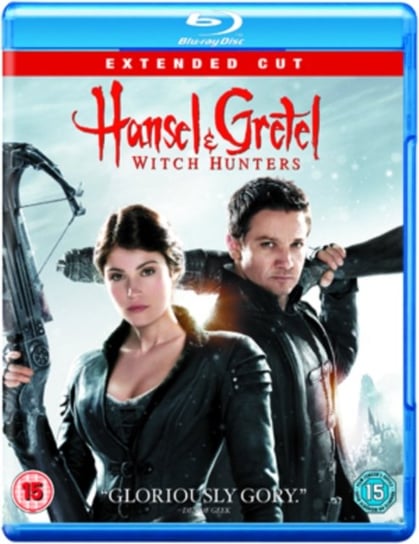 Hansel and Gretel: Witch Hunters - Extended Cut (brak polskiej wersji językowej) Wirkola Tommy