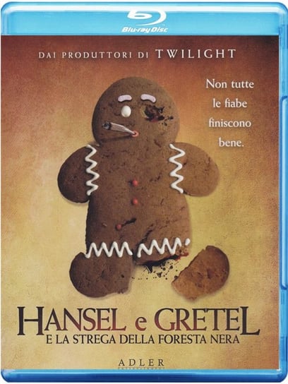Hansel & Gretel Get Baked (Hansel i Gretel: Usmażeni) Journey Duane