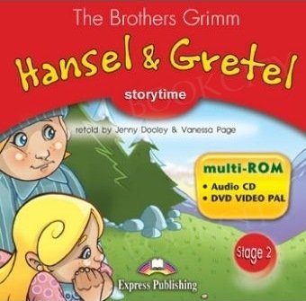 Hansel & Gretel. Multi-ROM Dooley Jenny, Page Vanessa