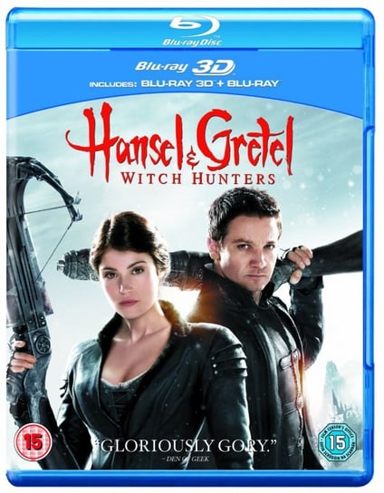 Hansel & Gretel: Witch Hunters (Hansel i Gretel: Łowcy Czarownic) Wirkola Tommy