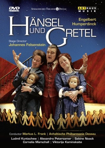 Hansel Und Gretel Anhaltisches Theater Dessau