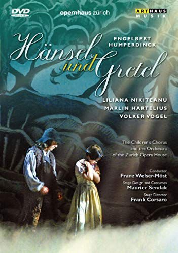 Hansel Und Gretel: Zurich Opera Various Directors