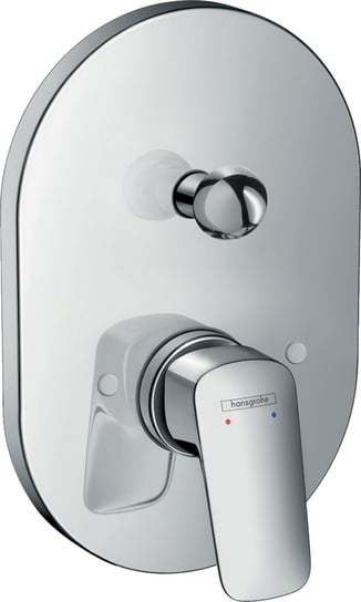 Hansgrohe Logis bateria wannowo-prysznicowa podtynkowa chrom 71406000 Inna marka