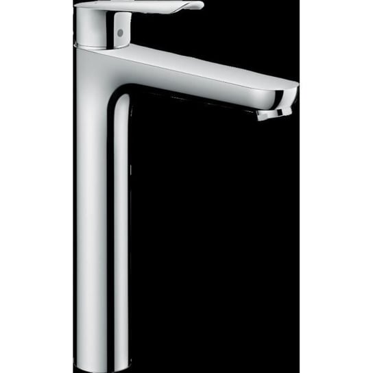 HANSGROHE Logis E Bateria umywalkowa z szufladą i chromowanym korkiem - 71162000 Hansgrohe