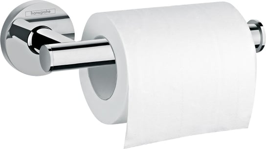 Hansgrohe Logis Universal uchwyt na papier toaletowy chrom 41726000 Inna marka
