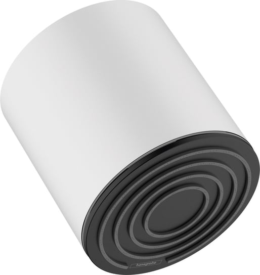 Hansgrohe Pulsify deszczownica 10,5 cm okrągła EcoSmart biały mat 24132700 Inna marka