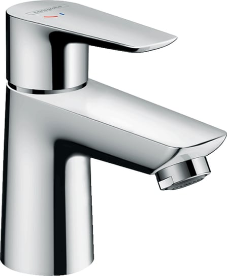 Hansgrohe Talis E bateria umywalkowa stojąca EcoSmart chrom 71703000 Inna marka