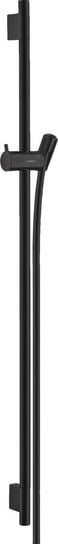 Hansgrohe Unica'S Puro drążek prysznicowy 90 cm z wężem czarny mat 28631670 Inna marka