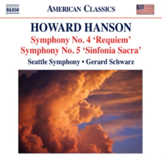 Hanson: Symphonies Nos. 4 and 5 Various Artists