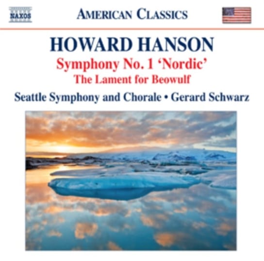 Hanson: Symphony No. 1 Various Artists
