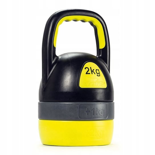 HANTEL Kula KETTLEBELL Regulowany ODWAŻNIK 5kg MatMay