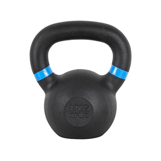 Hantel żeliwny Kettlebell inSPORTline Powder 12kg inSPORTline