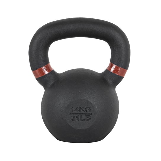 Hantel żeliwny Kettlebell inSPORTline Powder 14kg inSPORTline