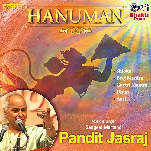 Hanuman Pandit Jasraj