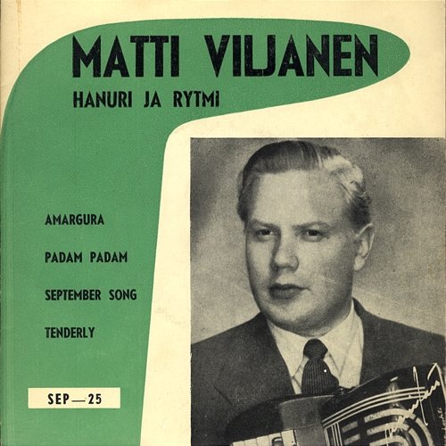 Hanuri ja rytmi Matti Viljanen
