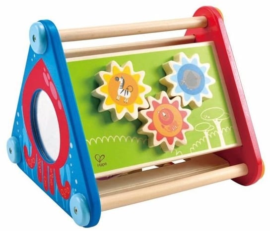 Hape, Interaktywne pudełko dla dzieci Hape