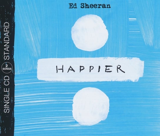 Happier Sheeran Ed