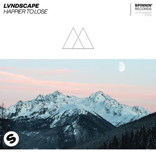 Happier To Lose LVNDSCAPE