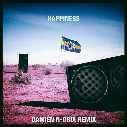 Happiness Dada Life feat. RABBII, Anthony Mills