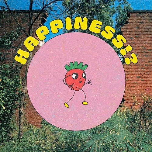 Happiness!? Harrison Lipton