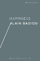 Happiness Badiou Alain