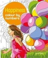 Happiness Colour by Numbers Olbey Arpad