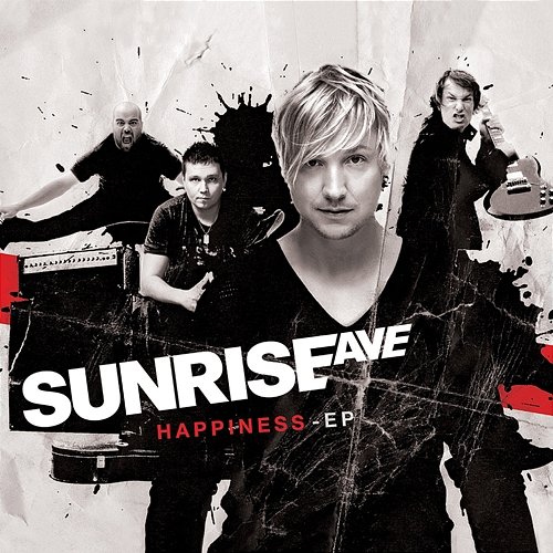 Happiness - EP Sunrise Avenue